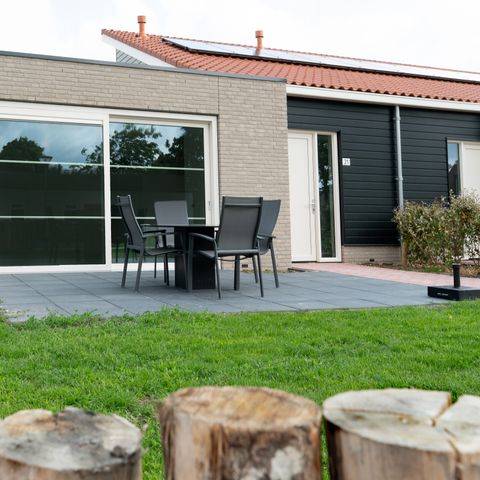 Bungalow 4 Personen - Komfort plus
