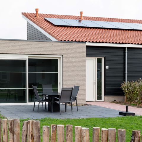 Bungalow 4 Personen - 4p Bungalow Komfort Plus