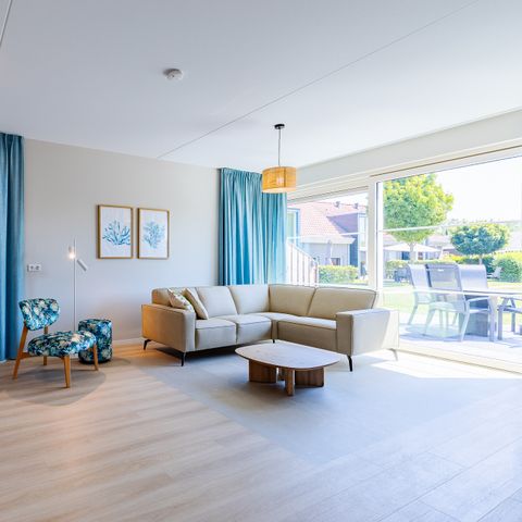 Bungalow 4 Personen - Komfort plus