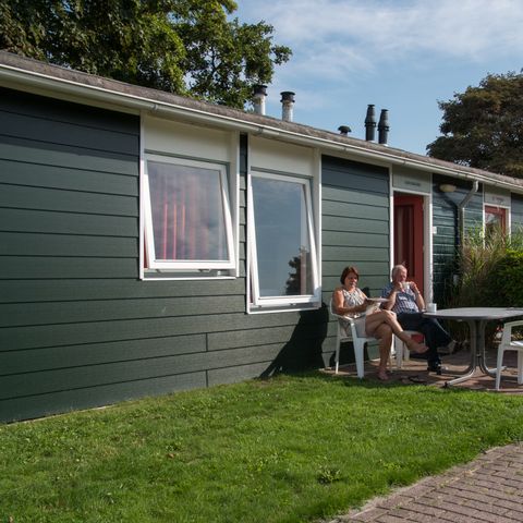 Bungalow 3 Personen