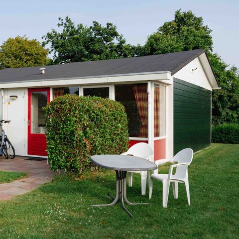 Bungalow 4 Personen - Zusätzlich