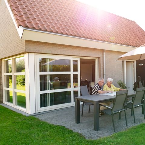 Bungalow 6 Personen - Komfort – Freistehend