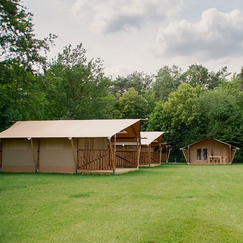 Safarizelt 5 Personen - Safari-Zelt