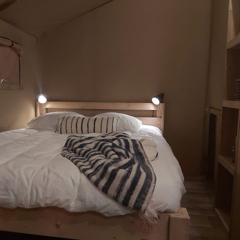 Safarizelt 5 Personen - Safari-Zelt