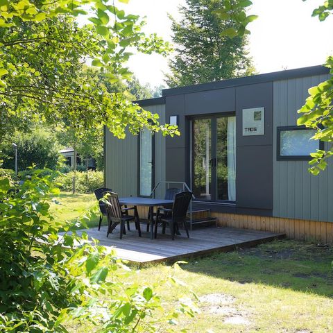 Mobilheim 6 personen - Taos XL Delux