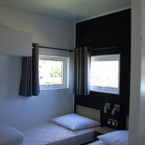 Mobilheim 6 Personen - Taos XL Delux