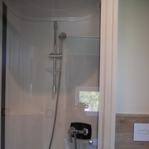 Mobilheim 6 Personen - Taos XL Delux