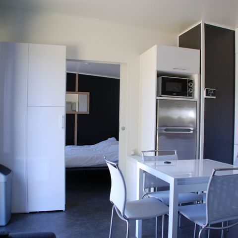 Mobilheim 6 Personen - Taos XL Delux