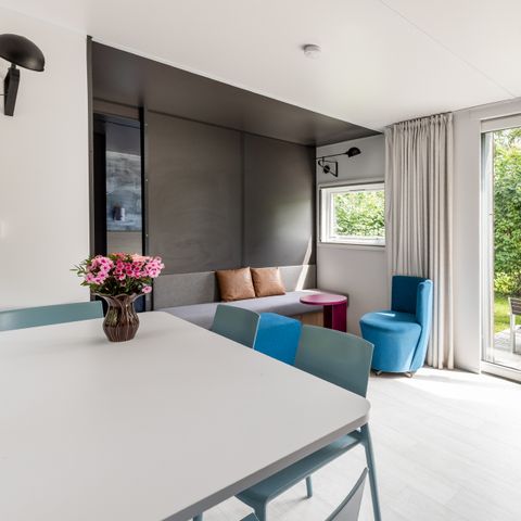 Mobilheim 6 Personen - Taos XL Delux