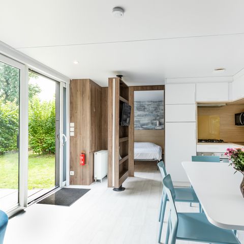 Mobilheim 6 Personen - Taos XL Delux