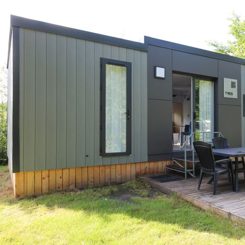 Mobilheim 6 Personen - Taos XL Delux