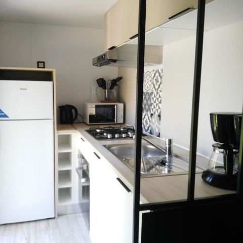 Mobilheim 6 Personen - Grande Groß