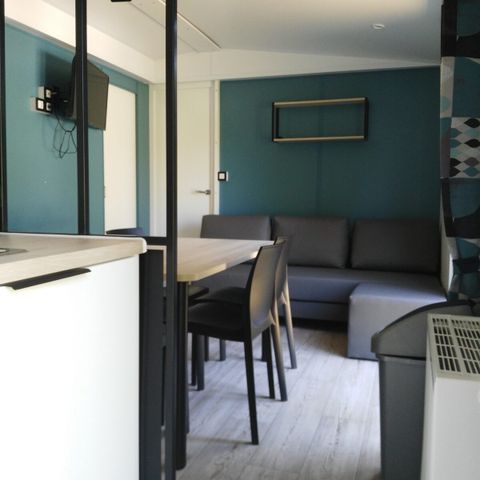 Mobilheim 6 Personen - Grande Groß