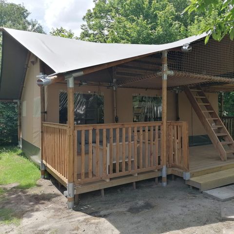 Safarizelt 5 Personen - Träumer