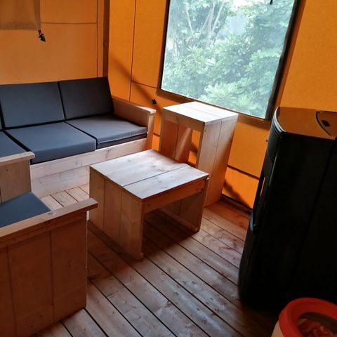 Safarizelt 5 Personen - Träumer