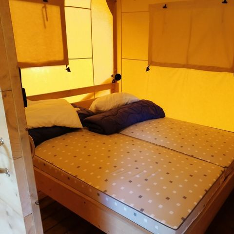 Safarizelt 5 Personen - Träumer