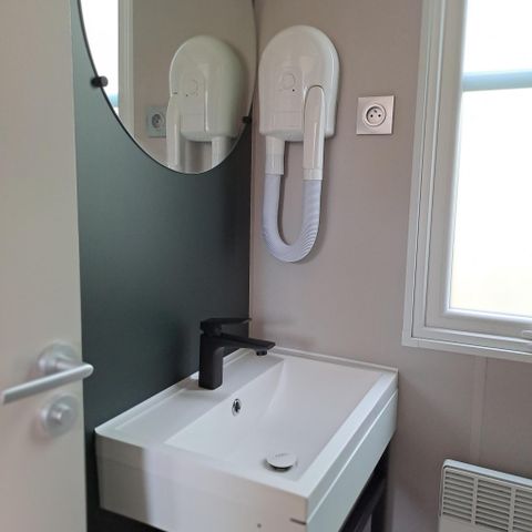 Mobilheim 4 Personen - O'Hara