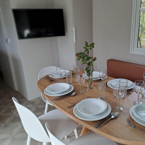 Mobilheim 4 Personen - O'Hara