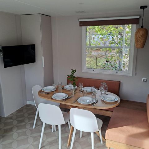 Mobilheim 4 Personen - O'Hara