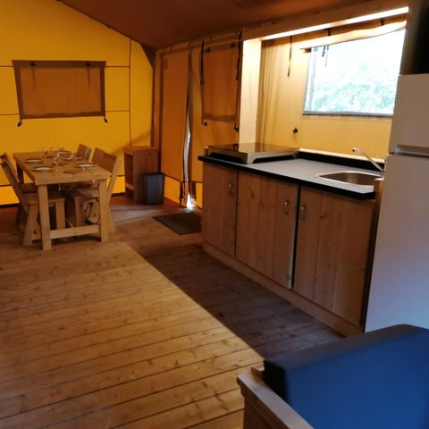 LODGE 8 Personen - Ranger