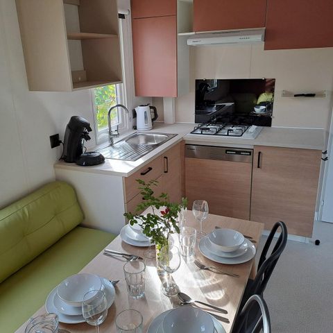 Mobilheim 6 Personen - Super Cordelia