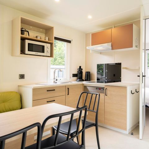 Mobilheim 6 Personen - Super Cordelia