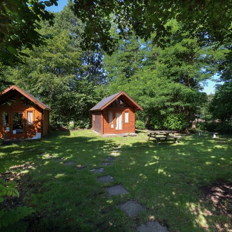 AUßERGEWÖHNLICHE UNTERKUNFT 4 Personen - Wanderer-Hütte