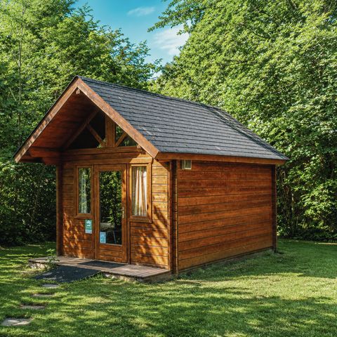 Unterkunft 4 personen - Wanderer-Hütte