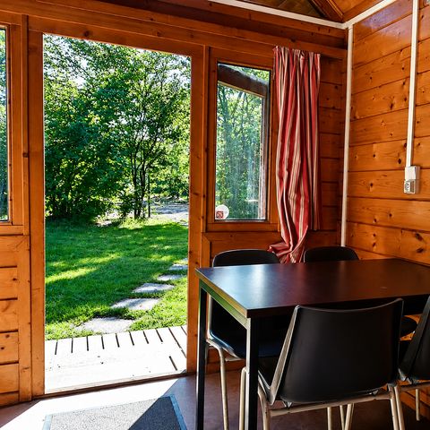 Unterkunft 4 personen - Wanderer-Hütte