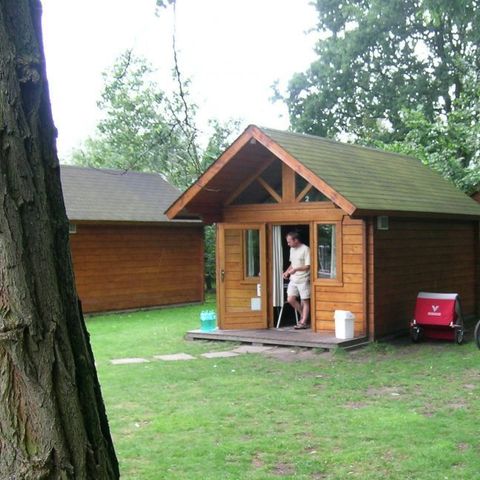 AUßERGEWÖHNLICHE UNTERKUNFT 4 Personen - Wanderer-Hütte