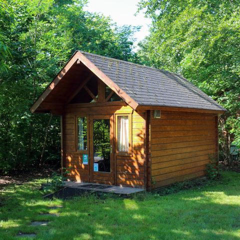 AUßERGEWÖHNLICHE UNTERKUNFT 4 Personen - Wanderer-Hütte