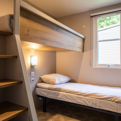 Mobilheim 6 Personen - Luxus O'Hara