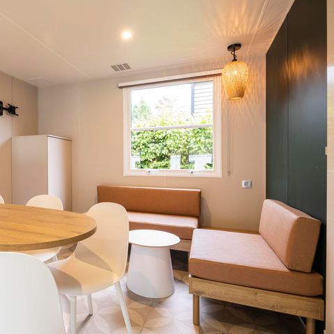 Mobilheim 6 Personen - Luxus O'Hara
