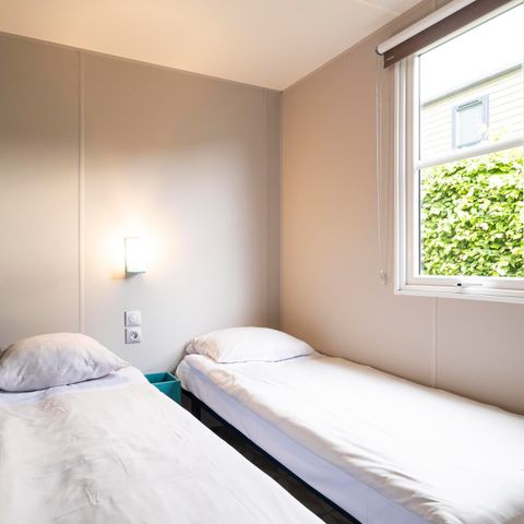 Mobilheim 6 Personen - Luxus O'Hara