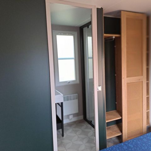 Mobilheim 6 Personen - Luxus O'Hara