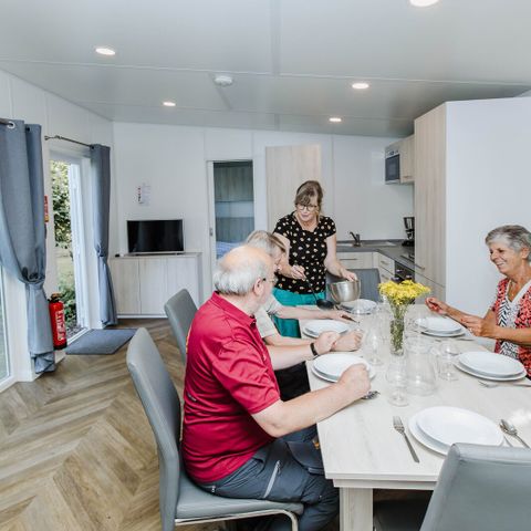 Mobilheim 6 Personen - Lerche