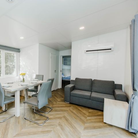 Mobilheim 6 Personen - Lerche