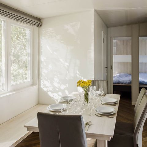 Mobilheim 6 Personen - Lerche