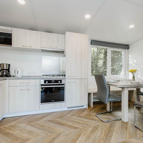 Mobilheim 6 Personen - Lerche