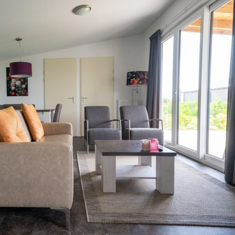 FERIENHAUS 5 Personen - Pavillon