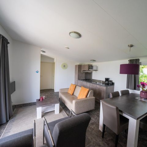 FERIENHAUS 5 Personen - Pavillon