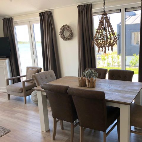 FERIENHAUS 6 Personen - Pavillon Waterfront