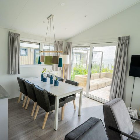 FERIENHAUS 6 Personen - Pavillon Waterfront