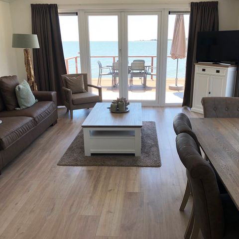 FERIENHAUS 6 Personen - Pavillon Waterfront