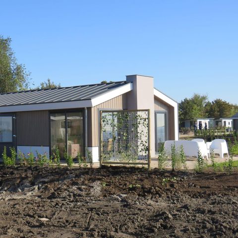 FERIENHAUS 6 Personen - Pavillon Waterfront