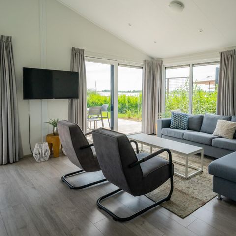 FERIENHAUS 6 Personen - Pavillon Waterfront