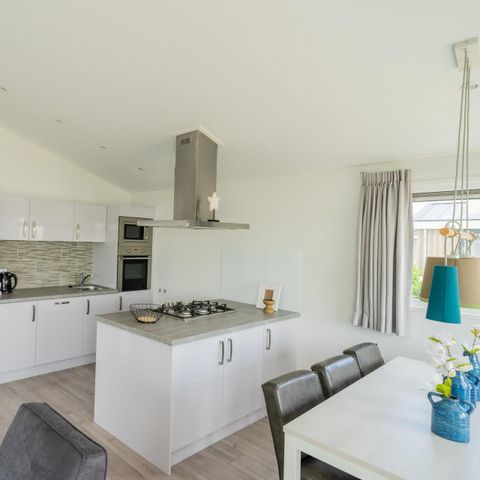 FERIENHAUS 6 Personen - Pavillon Waterfront