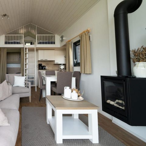 Tiny house 4 personen - Winziges Haus