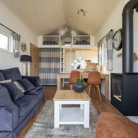 Tiny house 4 personen - Winziges Haus