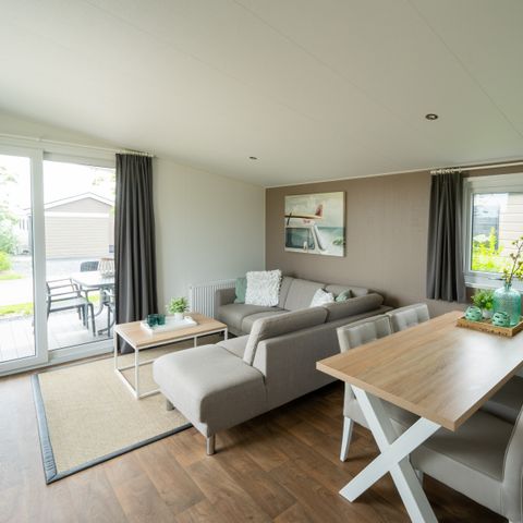 FERIENHAUS 4 Personen - Pavillon Waterfront